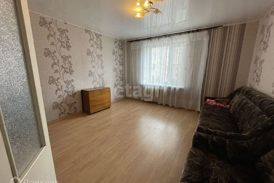 Продаётся 2-комнатная квартира, 55.2 м²