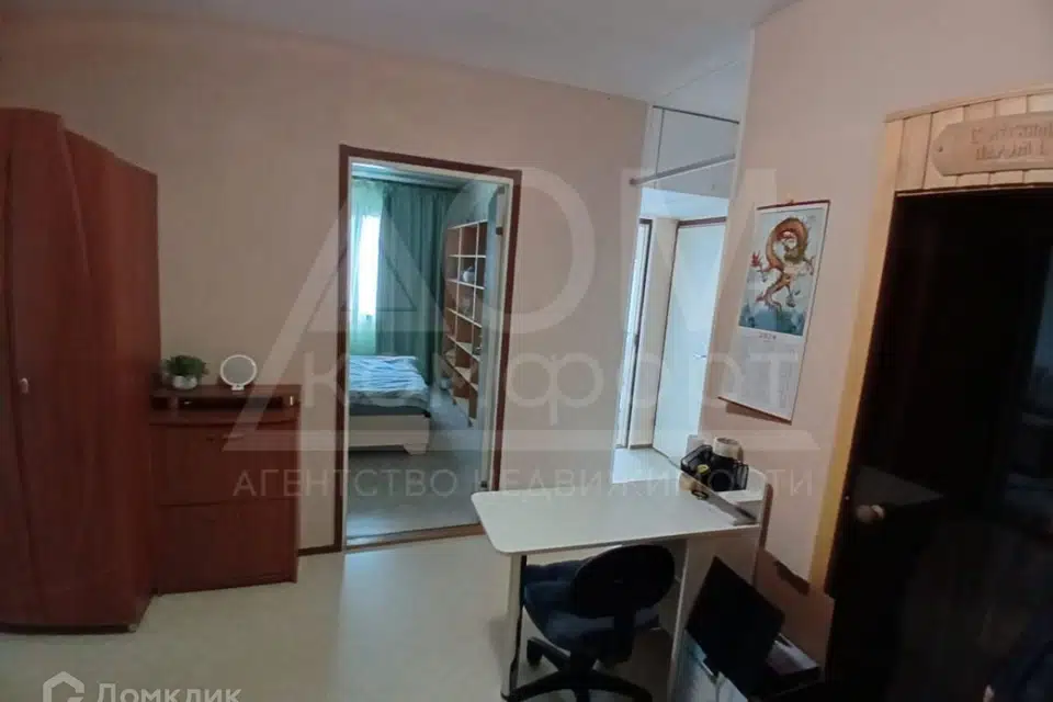 Продаётся 2-комнатная квартира, 58 м²