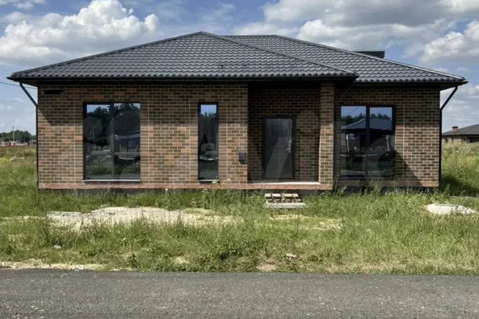 Продаётся 1-этажный дом, 145.6 м²