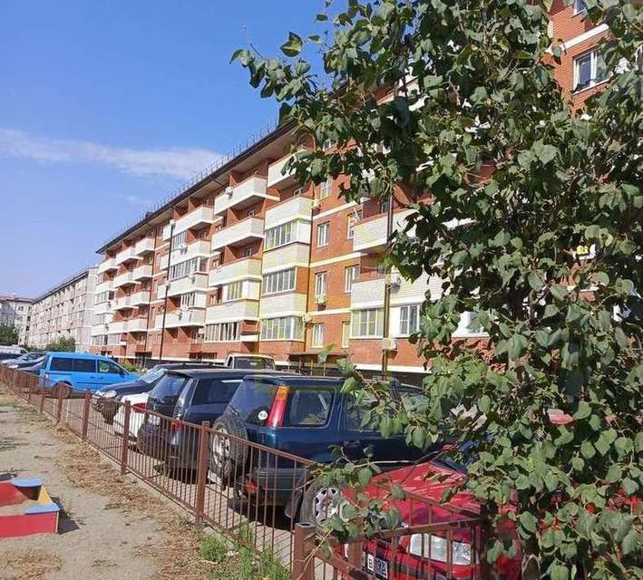 Продаётся 1-комнатная квартира, 32.2 м²