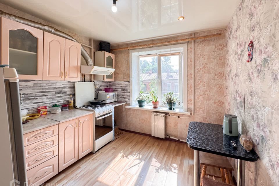 Продаётся 1-комнатная квартира, 34.5 м²