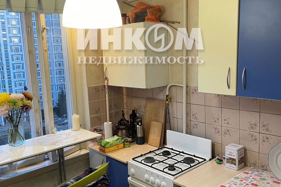 Продаётся 1-комнатная квартира, 32.7 м²