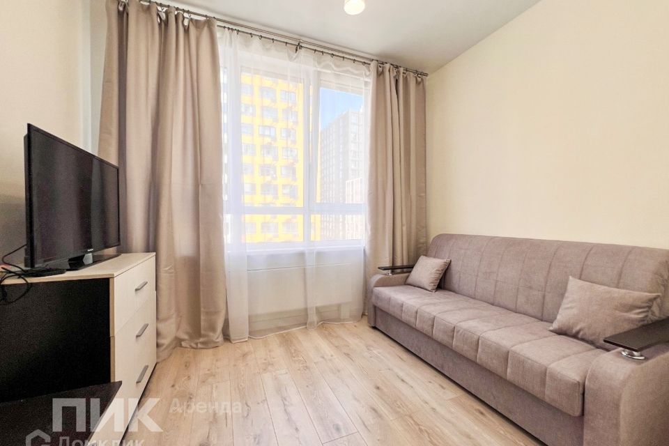 Сдаётся 1-комнатная квартира, 32.8 м²
