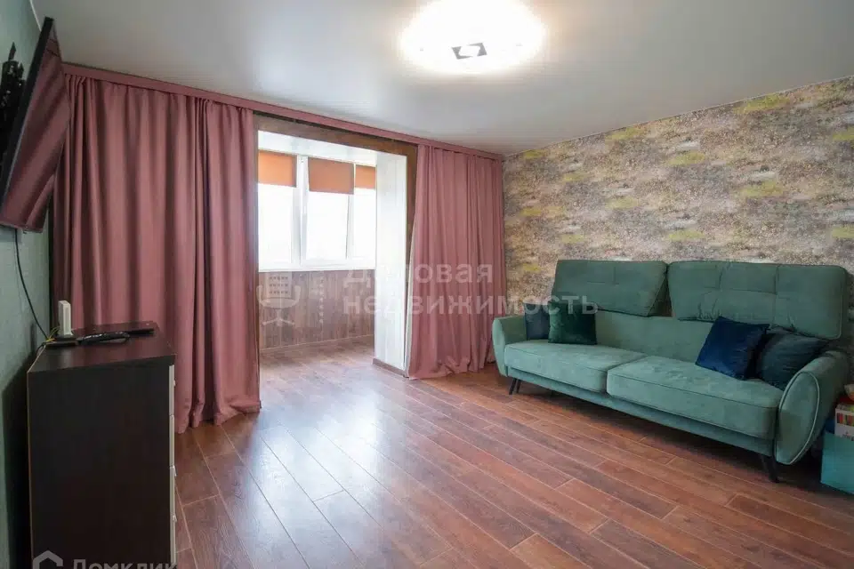 Продаётся 2-комнатная квартира, 61 м²