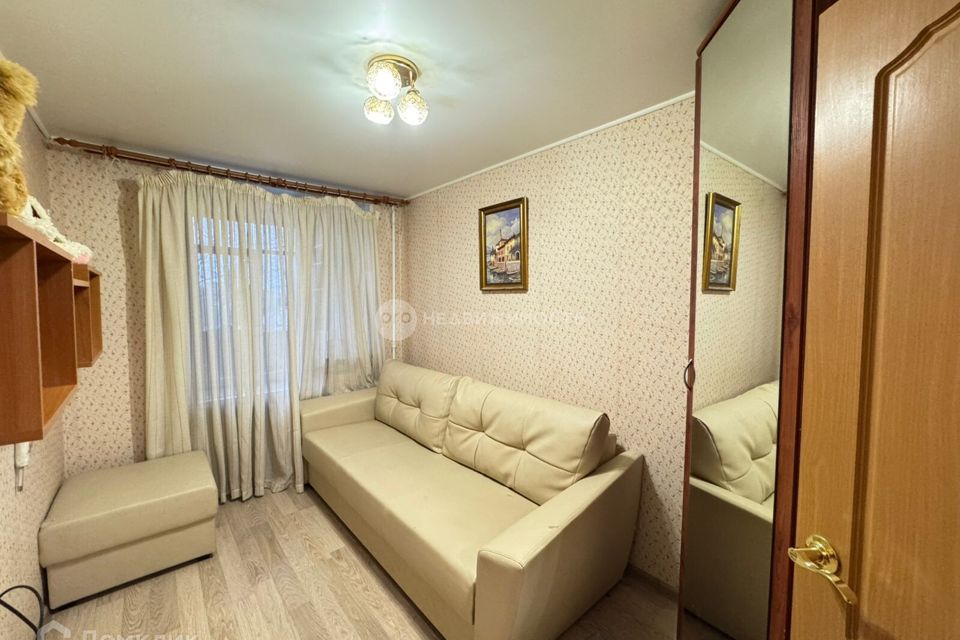 Продаётся 3-комнатная квартира, 60.2 м²
