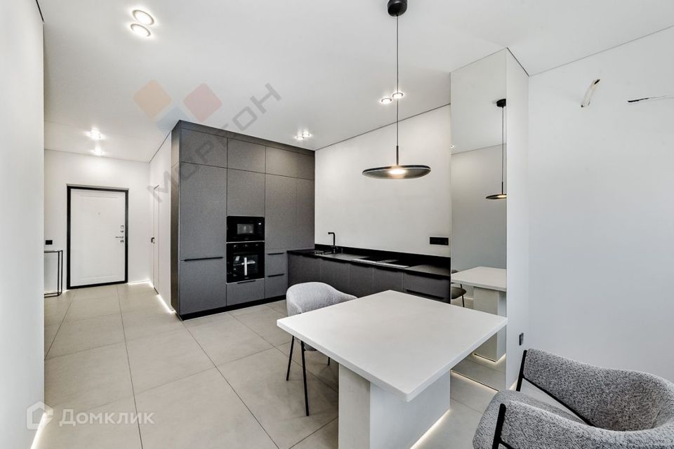 Продаётся 1-комнатная квартира, 39.4 м²