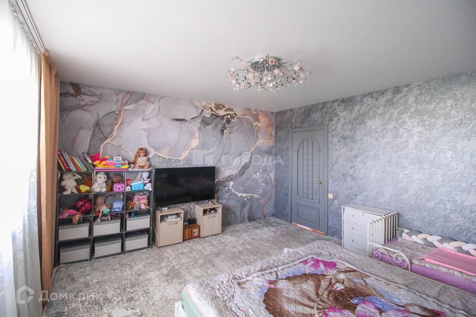 Продаётся 3-комнатная квартира, 62.1 м²