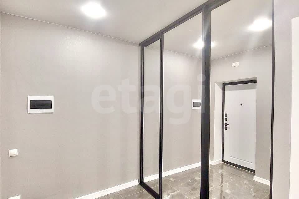 Продаётся 2-комнатная квартира, 66 м²