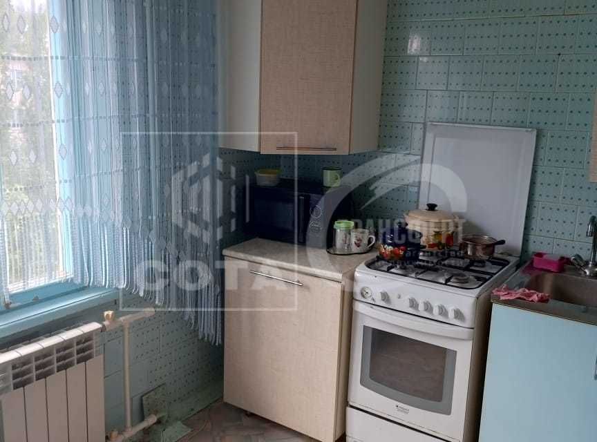 Продаётся 3-комнатная квартира, 58 м²