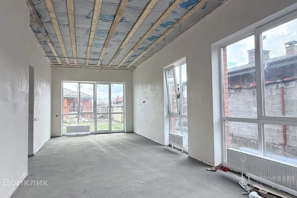 Продаётся 1-этажный дом, 120 м²