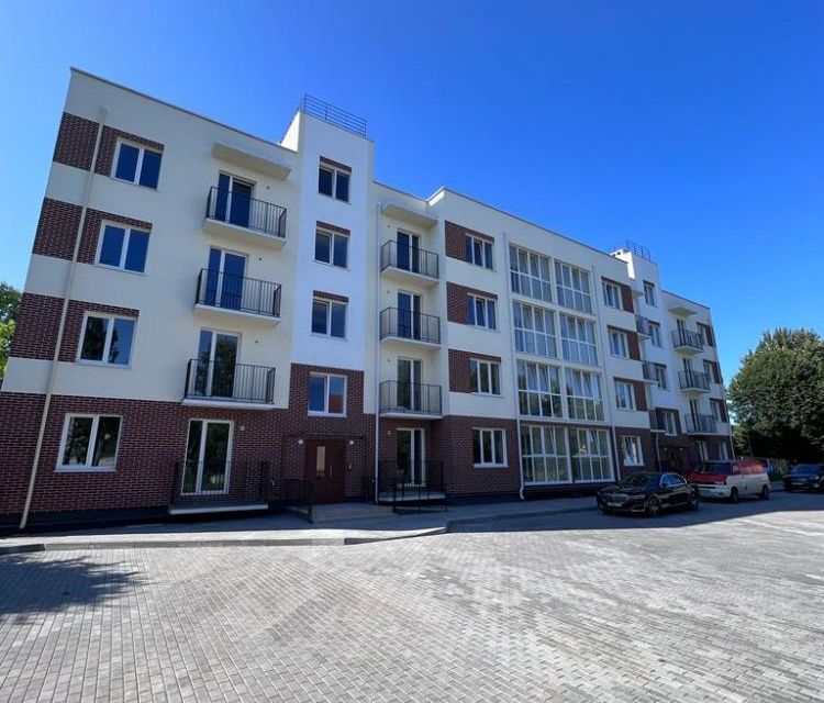 Продаётся 1-комнатная квартира, 45.7 м²