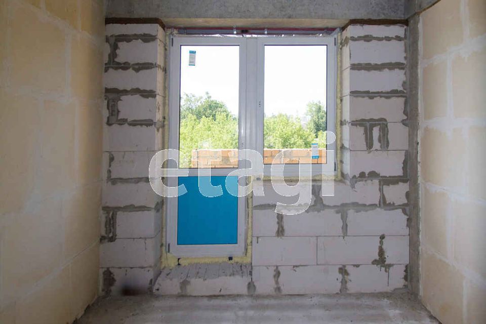 Продаётся 1-комнатная квартира, 37.1 м²