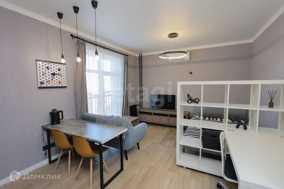 Продаётся студия, 26.8 м²