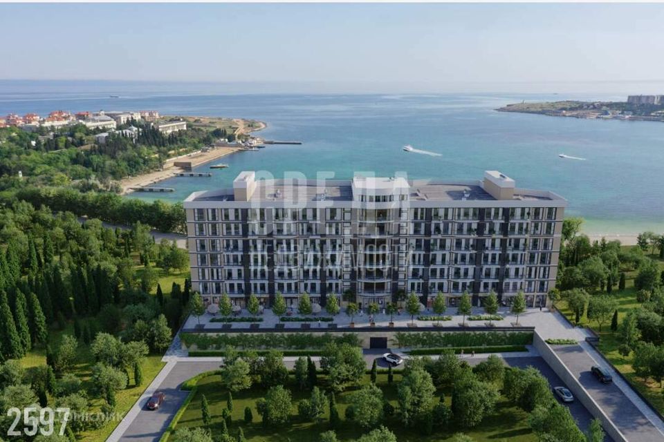 Продаётся студия, 48.5 м²