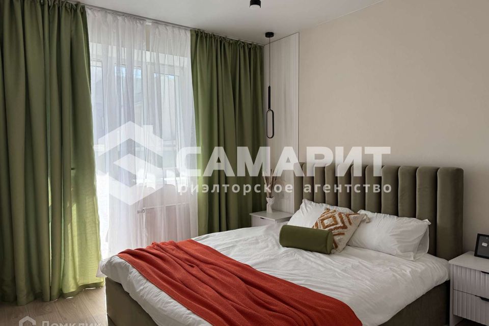 Продаётся 1-комнатная квартира, 41.6 м²