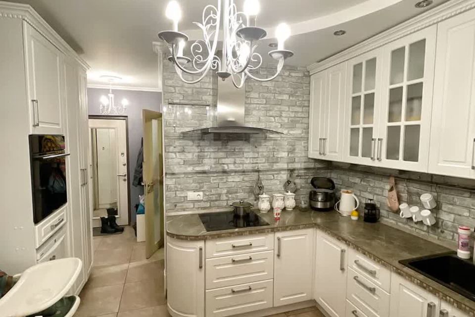 Продаётся 1-комнатная квартира, 41 м²
