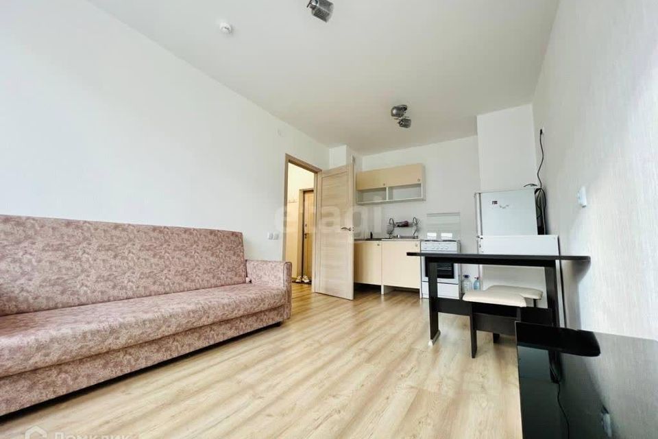 Продаётся 1-комнатная квартира, 35.3 м²