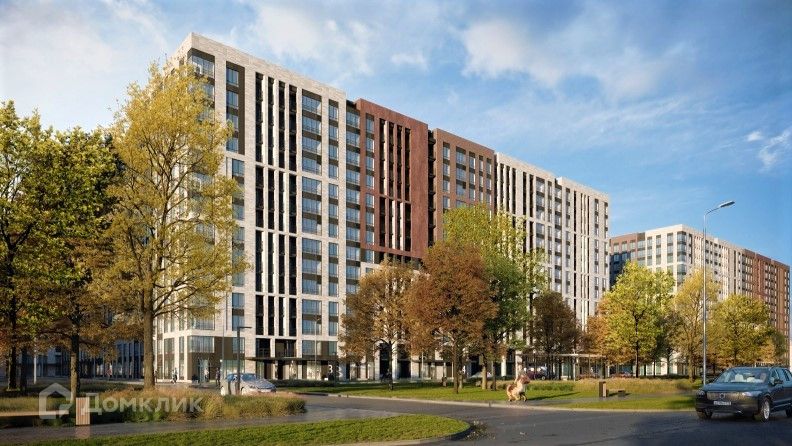 Продаётся 2-комнатная квартира, 58.31 м²