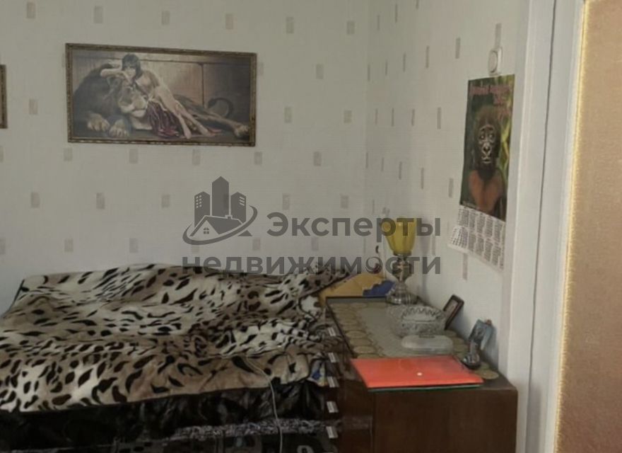 Продаётся 2-комнатная квартира, 55 м²