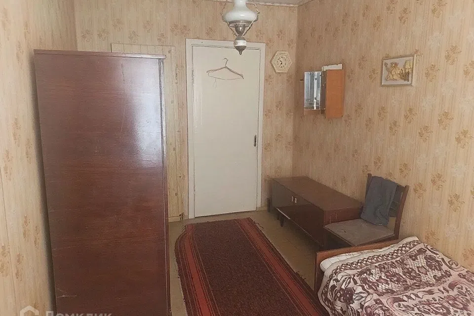 Продаётся 3-комнатная квартира, 62.6 м²