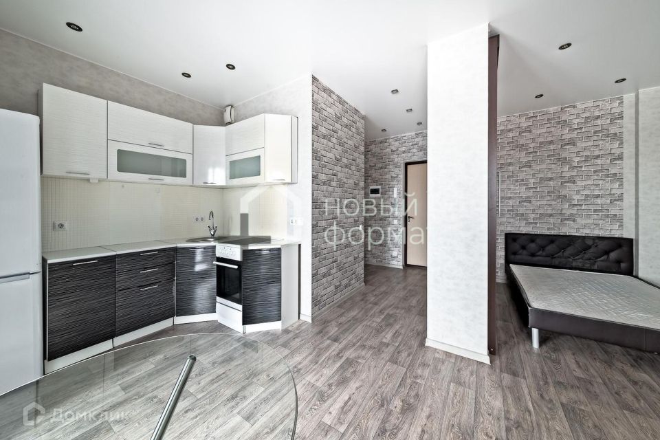 Продаётся студия, 35.3 м²