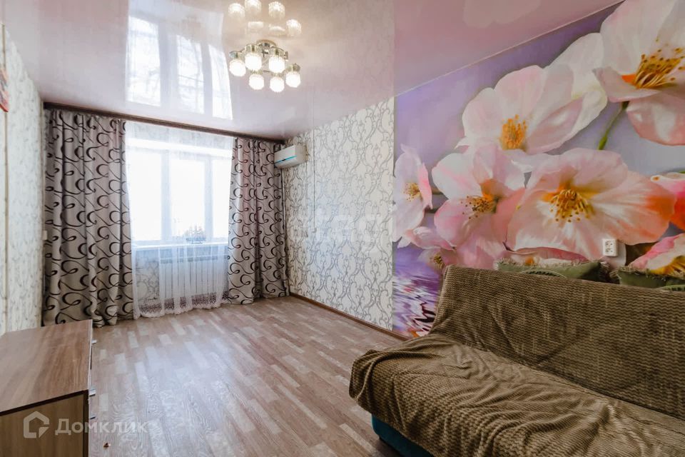 Продаётся 2-комнатная квартира, 46.1 м²
