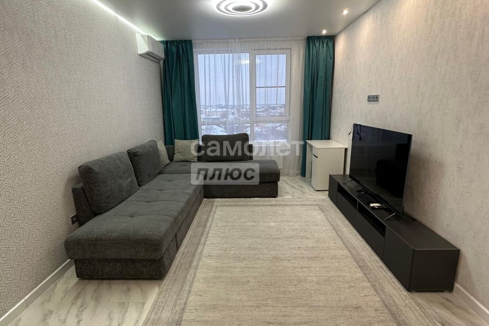 Продаётся 2-комнатная квартира, 56.6 м²
