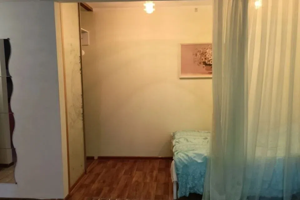 Продаётся 1-комнатная квартира, 34 м²