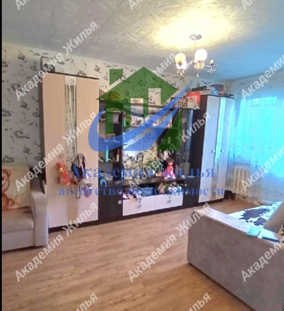 Продаётся 1-комнатная квартира, 32.1 м²