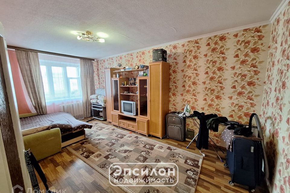 Продаётся 1-комнатная квартира, 45 м²