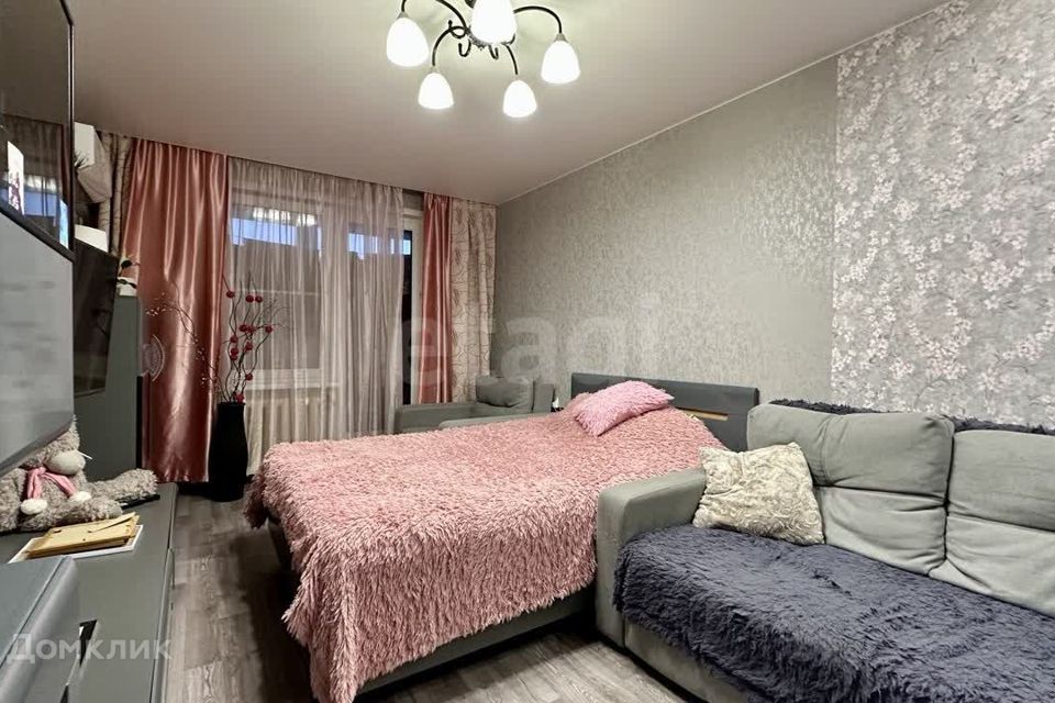 Продаётся 2-комнатная квартира, 48.5 м²