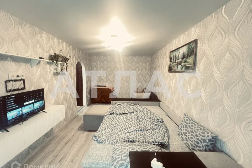 Продаётся 1-комнатная квартира, 30 м²