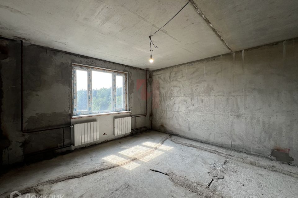 Продаётся 1-комнатная квартира, 46 м²