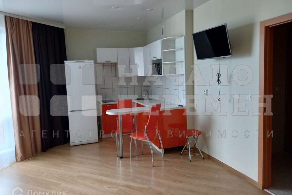 Сдаётся студия, 36 м²