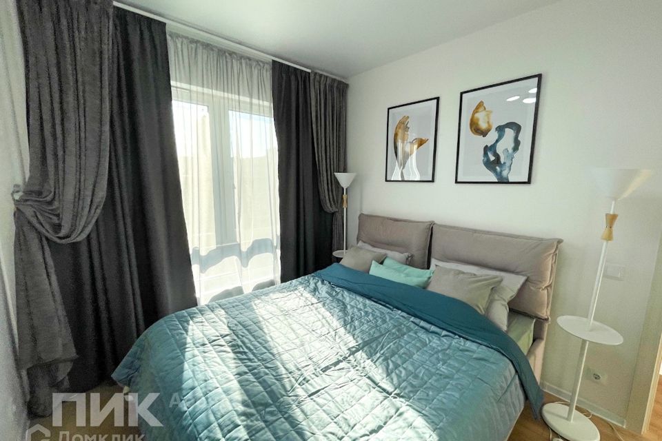 Сдаётся 1-комнатная квартира, 36 м²