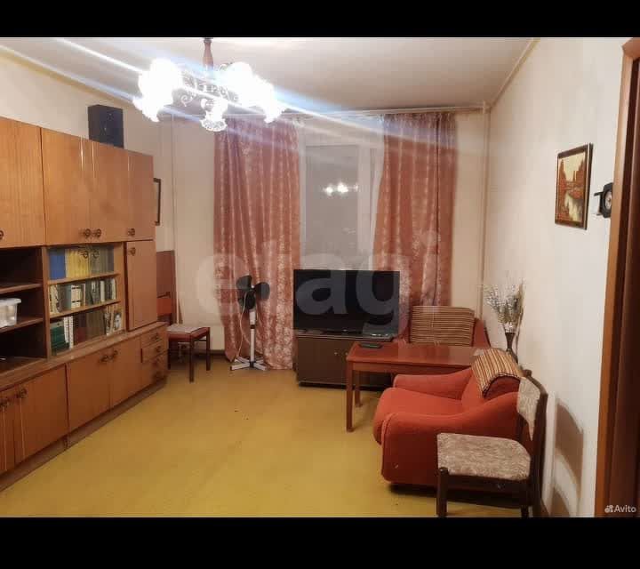 Продаётся 1-комнатная квартира, 37.6 м²