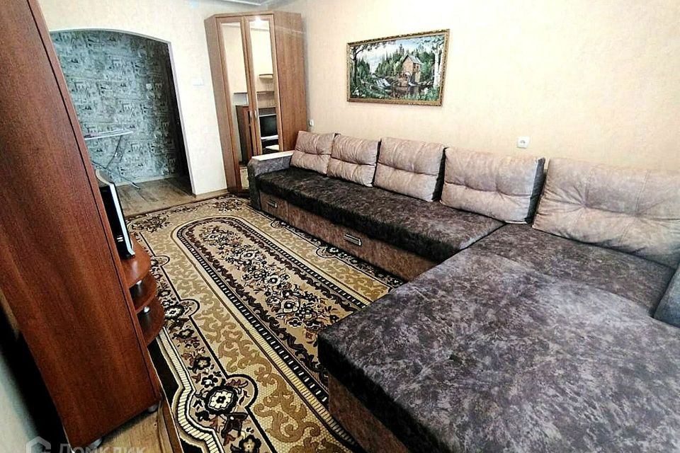 Продаётся 1-комнатная квартира, 37.5 м²
