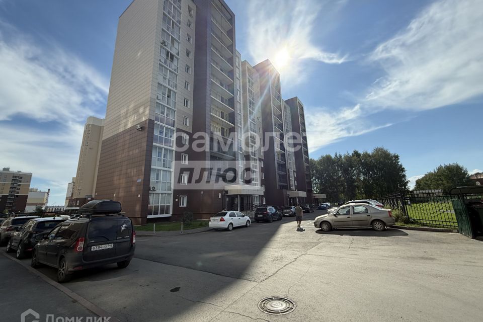 Продаётся 2-комнатная квартира, 50.5 м²