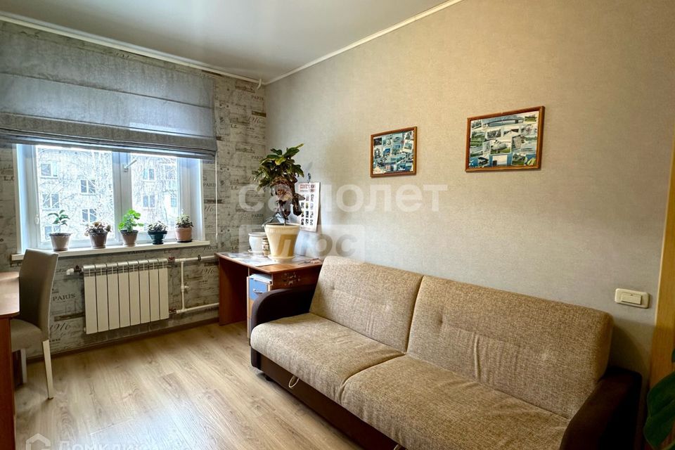 Продаётся 3-комнатная квартира, 64 м²