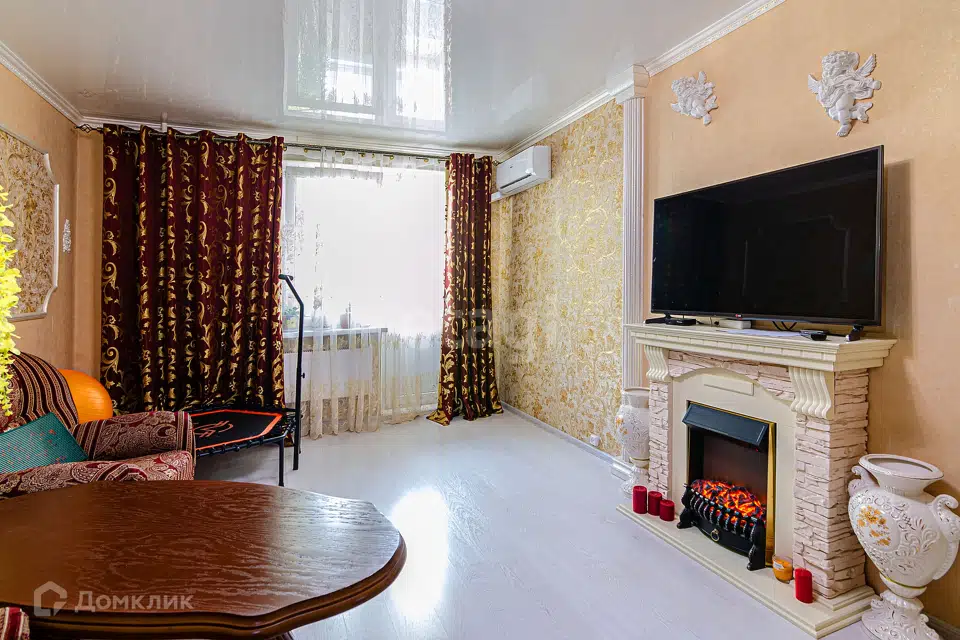 Продаётся 3-комнатная квартира, 86 м²