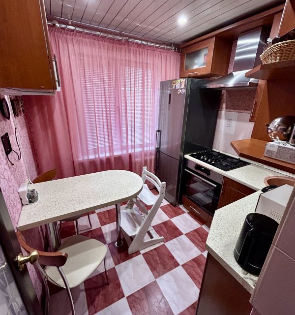Продаётся 2-комнатная квартира, 43 м²