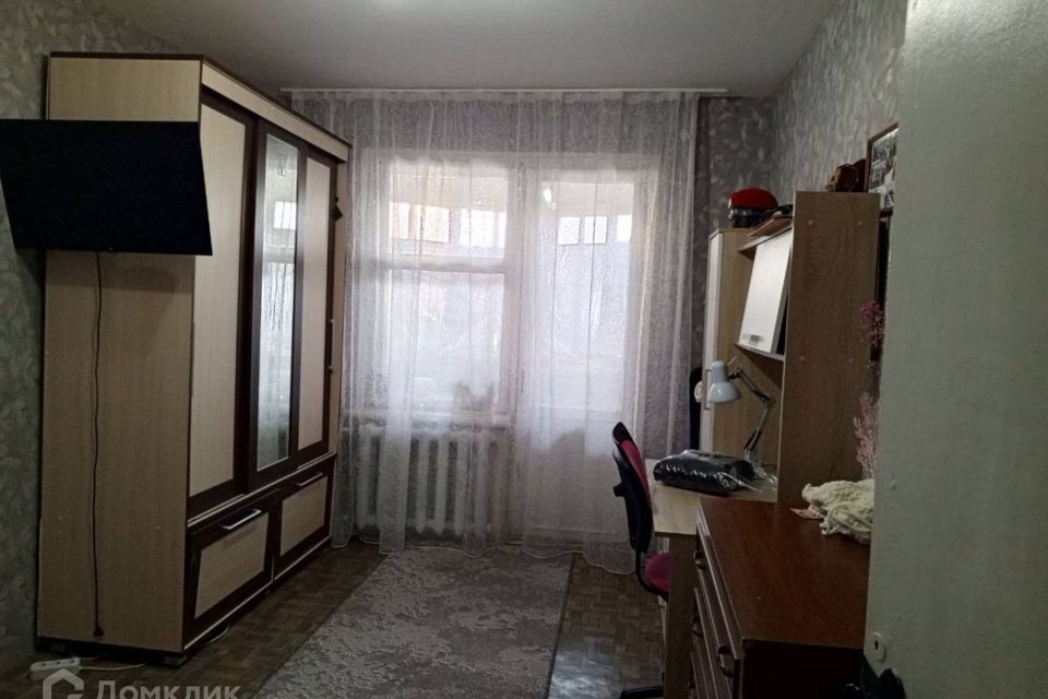 Продаётся 2-комнатная квартира, 51.4 м²