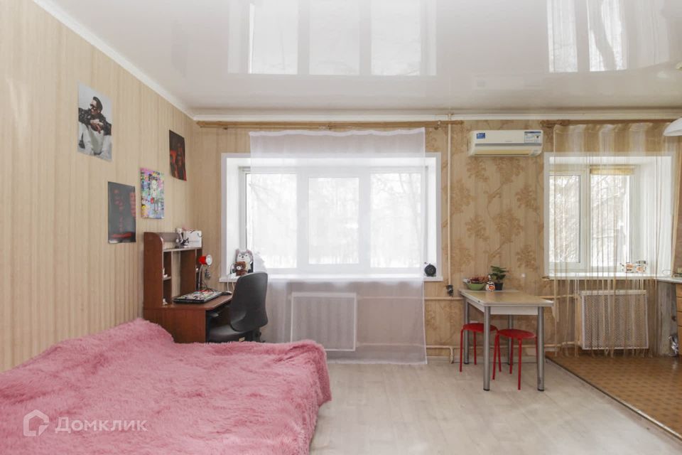 Продаётся 1-комнатная квартира, 31.1 м²