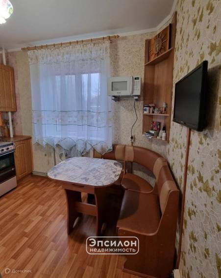Продаётся 2-комнатная квартира, 50.6 м²