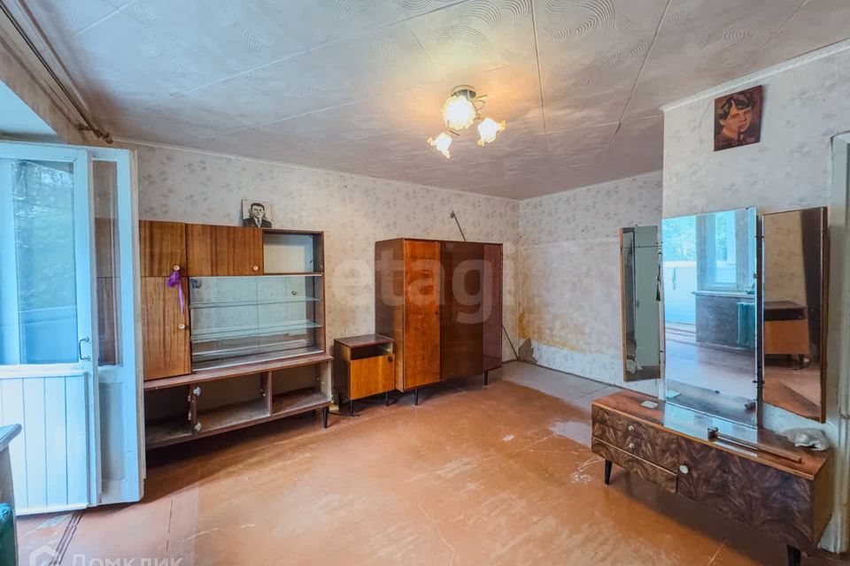Продаётся 1-комнатная квартира, 32.3 м²