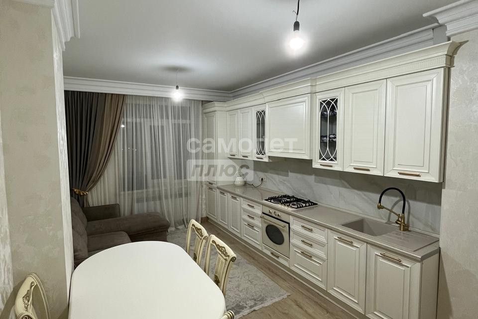 Продаётся 2-комнатная квартира, 62.7 м²