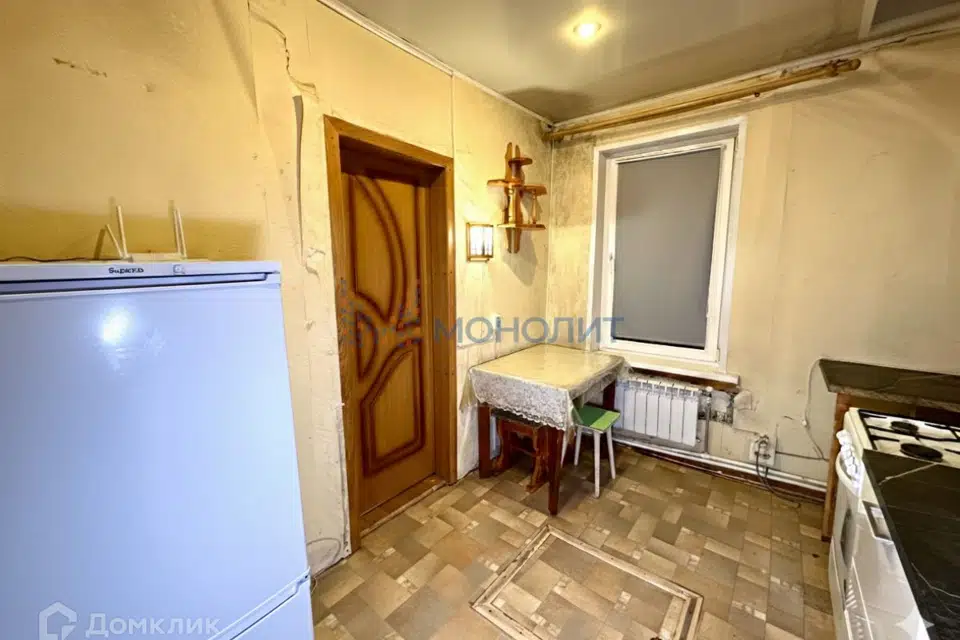 Продаётся 2-комнатная квартира, 34.1 м²