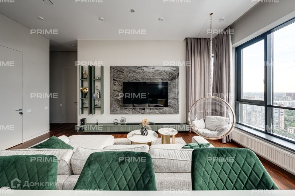 Продаётся 2-комнатная квартира, 85 м²