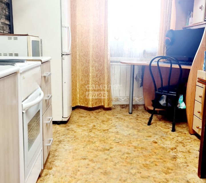 Продаётся 1-комнатная квартира, 39.9 м²