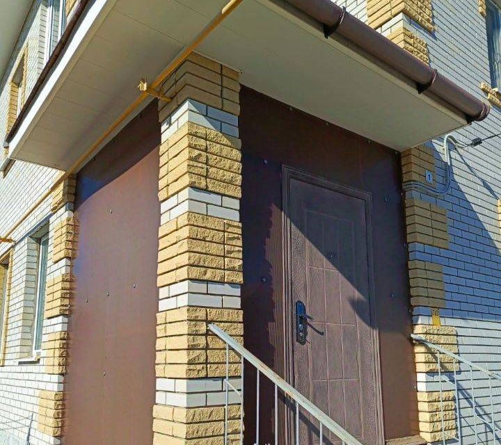 Продаётся 2-этажный дом, 85.7 м²